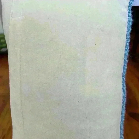 Peking Handicraft, Inc. Hook Throw Pillow Dive In Beach Pool Decoration NWT - Picture 10 of 12